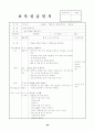 어린이집 4주간 보육실습일지(보육실습기관현황, 주간보육계획안, 보육실습일지) 36페이지