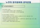 노년기삶의 이면 : 노인의 죽음과 호스피스, 노년기성, 노인의 성, 노인인권과 노인학대 PPT 자료 26페이지