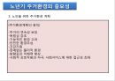 노년기주거생활과 고령친화산업(노인복지시설, 주거, 의료, 여가, 재가복지시설, 노인보호전문기관) PPT, 프레젠테이션 6페이지