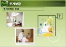 현행 노인복지정책과 서비스(소득보장, 고용보장, 주거보장, 건강보장, 사회서비스) PPT 프레젠테이션 24페이지