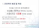 김치냉장고 ‘다솜채’ 리네이밍 (Renaming) - 프로젝트 배경 및 목표, 시장분석, 3C분석, SWOT분석, 브랜드 네이밍 전략.PPT자료 4페이지