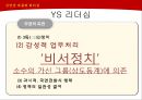 김영삼 대통령 리더십.PPT자료 22페이지