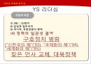 김영삼 대통령 리더십.PPT자료 25페이지