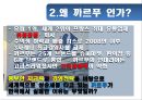 까르푸(Carrefour) - 까르푸 SWOT 분석, STP 분석, 4P MIX 분석, 까르푸 위기사례,까르푸 마케팅전략,대형할인매장 마케팅전략.ppt 4페이지