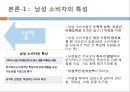 남성 소구 광고와 여성 소구 광고의 메시지 전략 분석 - 윈스톰 광고를 통해서 (남성소구광고,여성소구광고).PPT자료 10페이지
