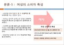 남성 소구 광고와 여성 소구 광고의 메시지 전략 분석 - 윈스톰 광고를 통해서 (남성소구광고,여성소구광고).PPT자료 11페이지