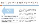 남성 소구 광고와 여성 소구 광고의 메시지 전략 분석 - 윈스톰 광고를 통해서 (남성소구광고,여성소구광고).PPT자료 12페이지