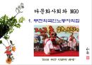 다문화사회,다문화사회와NGO,부천시NGO,비정부기구, 다문화사회의 개념, 다문화사회와 NGO, 사례 : 부천시의 NGO 11페이지