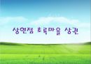 웰빙센터 창업을 위한 입지선정 및 투자분석.ppt 10페이지