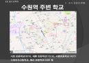 남문-수원역 상권의 이동 분석.ppt 7페이지