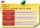 포스트잇 (POST IT).ppt 17페이지