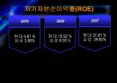 현대중공업, 삼성중공업 재무제표분석 (2005년~2007년).ppt 36페이지