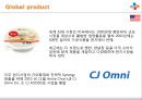 CJ제일제당 기업분석및 CJ의 경영전략분석과 CJ 경영사례분석 21페이지