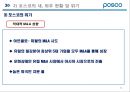 포스코 (POSCO) 기업분석 및 해외진출위한 마케팅전략분석 및 포스코 새로운 마케팅전략 제안 PPT자료 32페이지