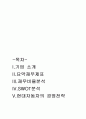 현대자동차의 기업분석 및 경영분석(경영전략) 2페이지