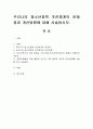 우리나라 청소년정책 추진체계의 문제점과 개선방향에 대해 서술 1페이지