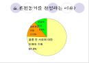동거에 대하여 ppt 11페이지