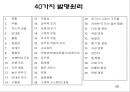 창의적 문제해결 이론 -트리즈[TRIZ]에 대해서 26페이지