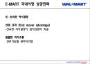 경영전략 - 월마트 경영 33페이지