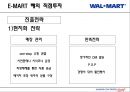경영전략 - 월마트 경영 37페이지