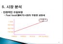 매장 오픈[롯데리아] - 나의 사업 계획 8페이지