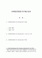 국제민간항공기구[ICAO]에 대해서 1페이지