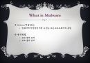 \'악성코드\'(Malware) 의 정의, 종류 및 특징. 2페이지