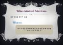 \'악성코드\'(Malware) 의 정의, 종류 및 특징. 5페이지