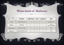 \'악성코드\'(Malware) 의 정의, 종류 및 특징. 10페이지