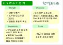 (주)진로 참이슬 Fresh Marketing 전략 21페이지