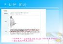 병렬관계와 비문 14페이지