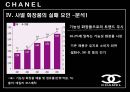 샤넬 기업 분석  14페이지