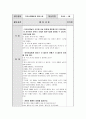 효과적(효율적)인 발문 방법에 기초하여 만 4~5세 학급에서 다룰 수 있는 수업계획안을 지시된 내용이 포함되도록 작성. 4페이지