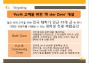 KB 국민은행 기업분석과 국민은행 마케팅전략 (3C,STP,SWOT,7P)분석.ppt 39페이지