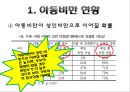 보건프로그램-아동비만 6페이지
