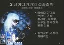 LADY GAGA (레이디가가,가가,레이디가가성공전략,레이디가가마케팅).PPT자료 24페이지
