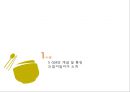 밥이답이다,babidabida,밥이답이다분석,밥이답이다 마케팅전략,메뉴차별화.PPT자료 3페이지