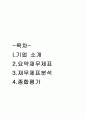 [기업분석, 경영전략] 포스코(POSCO)의 기업분석 및 경영분석 2페이지