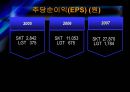 [기업분석, 경영전략] LG텔레콤과 SK텔레콤의 재무제표분석 (2005-2007).ppt 42페이지