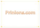Prinions.com 기업분석 1페이지