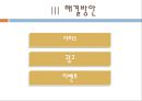 뷔페 매출 증가 기획안  16페이지