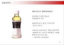 옥수수 수염차 마케팅 전략 - 광동제약 기업소개, 환경분석, 경쟁사분석, SWOT 분석, STP 분석 16페이지