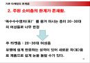 옥수수 수염차 마케팅 전략 - 광동제약 기업소개, 환경분석, 경쟁사분석, SWOT 분석, STP 분석 38페이지
