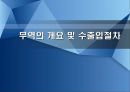 무역의 개요 및 수출입절차.ppt 1페이지