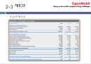 엑슨모빌 기업 분석  24페이지