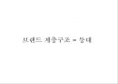 삼성LG대우를 통해 알아본 브랜드 계층구조와 전략 21페이지