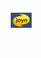 스마트폰sns 조인 JOYN 마케팅 실패사례분석및 실패극복위한 대안점제시,SWOT 분석 1페이지