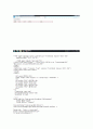cmd 코드 활용하여 jsp 테이블 만들기 1페이지