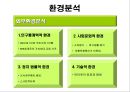 CJ & CGV - 기업소개, 환경분석, 마케팅전략, 마케팅 믹스 개발 및 관리, 구매 후 고객관리 PPT자료 8페이지
