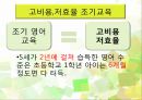 현대사회 관점으로 바라본 유아 조기교육의 문제 및 실태.ppt 8페이지